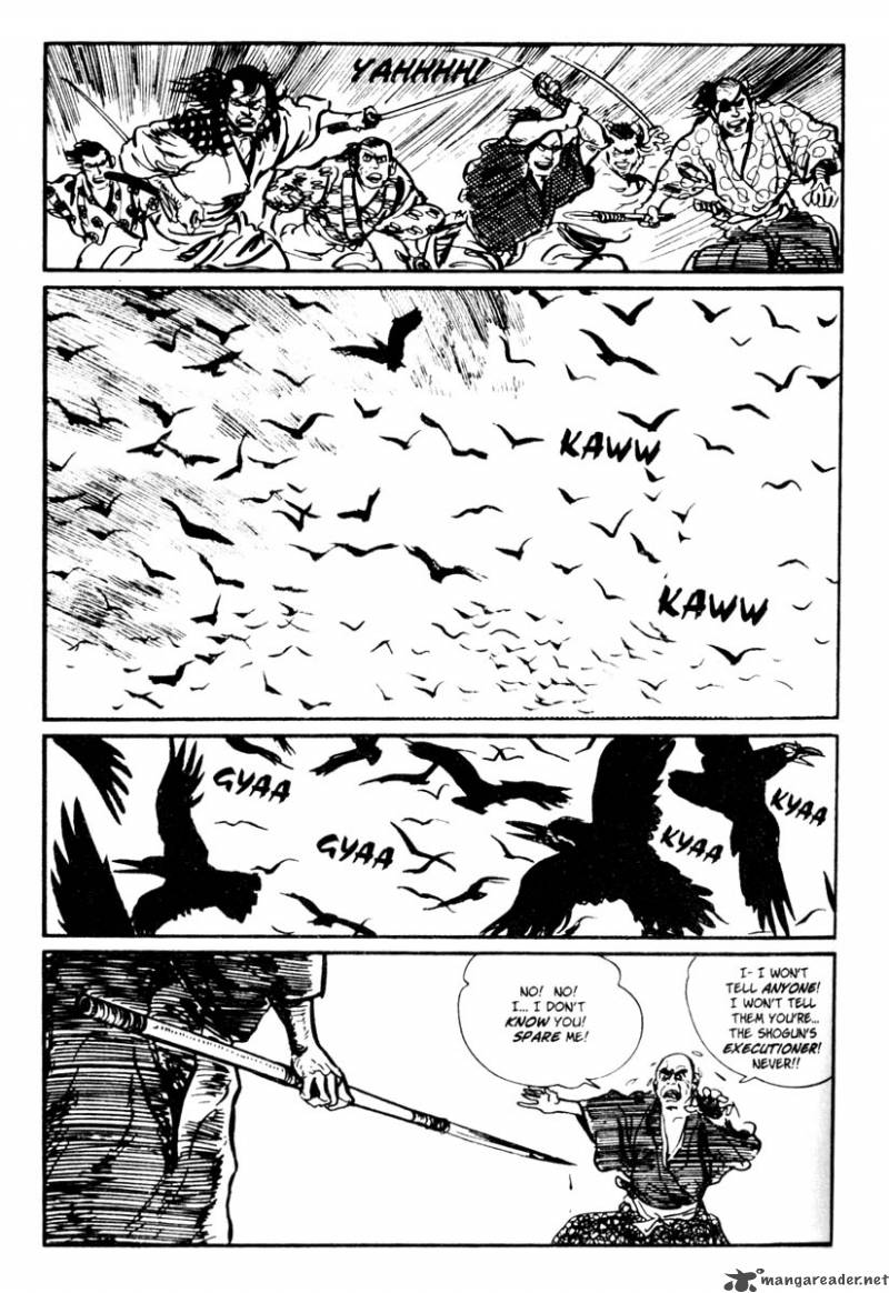 Lone Wolf And Cub Chapter 1 Page 214