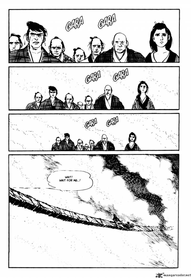 Lone Wolf And Cub Chapter 1 Page 216