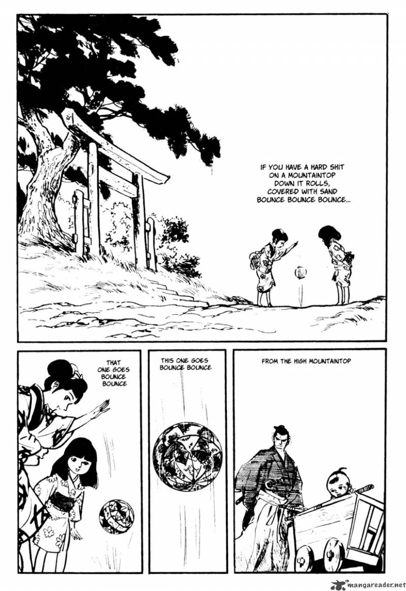 Lone Wolf And Cub Chapter 1 Page 218