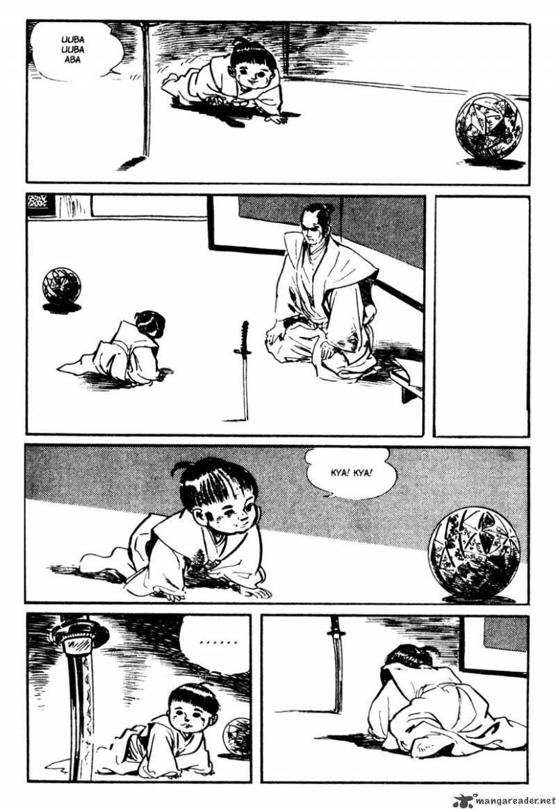 Lone Wolf And Cub Chapter 1 Page 223