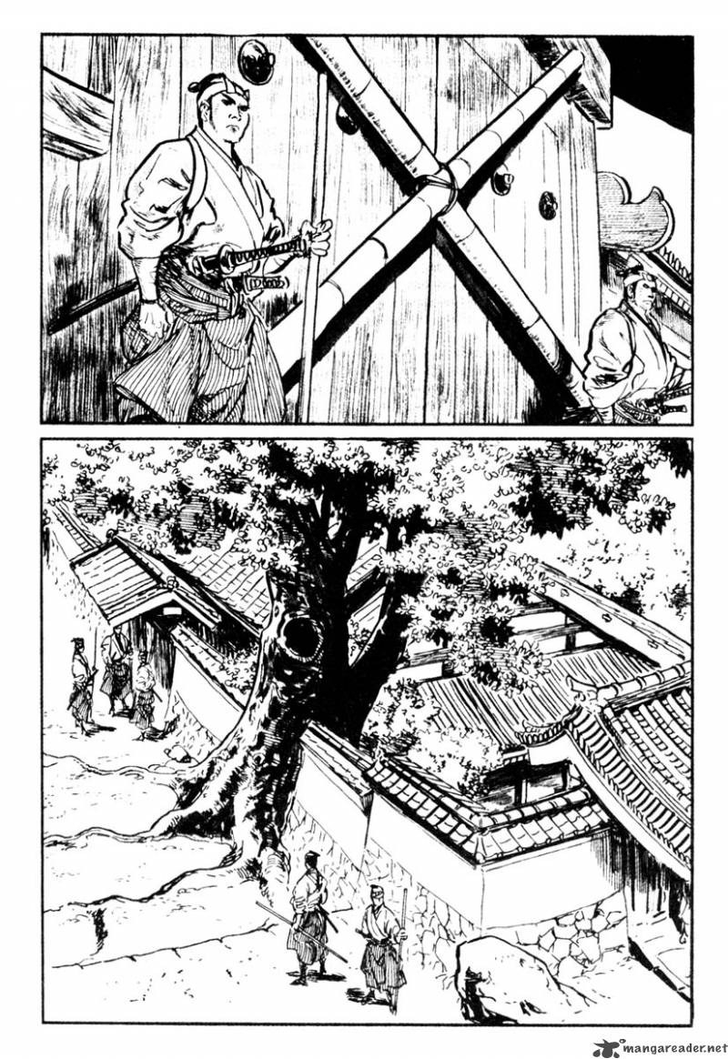 Lone Wolf And Cub Chapter 1 Page 225