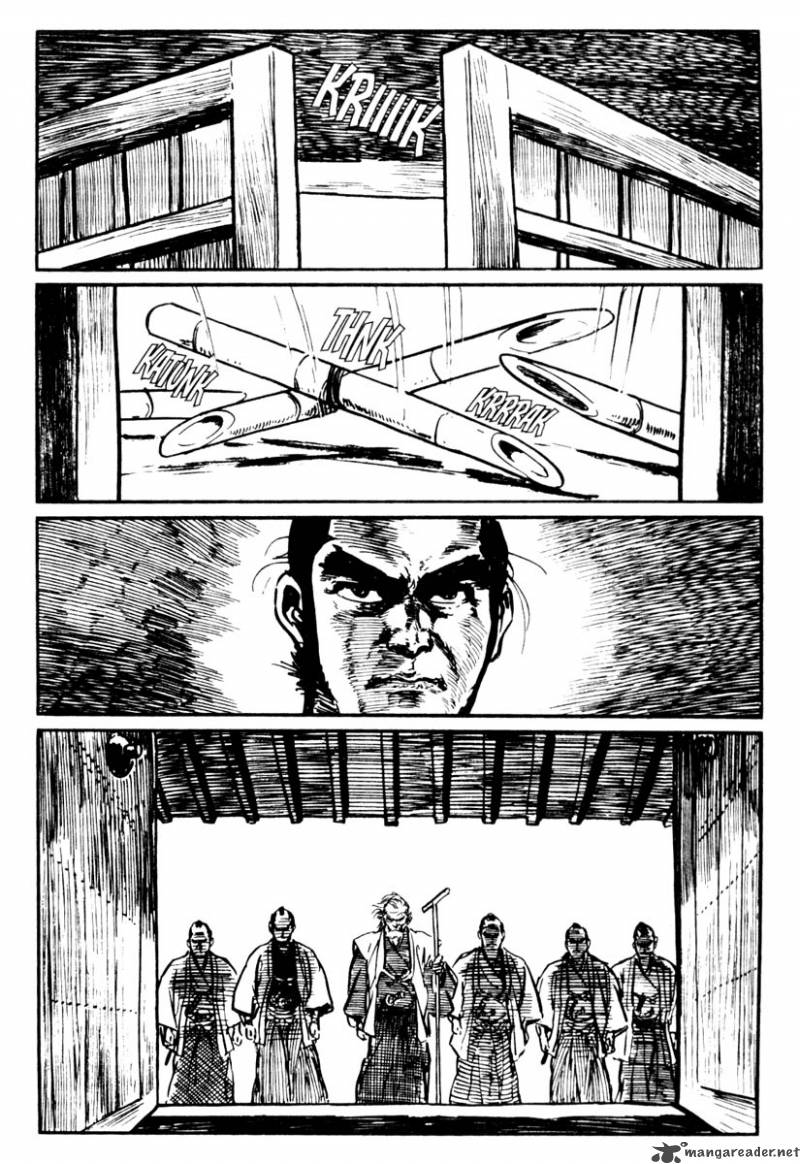 Lone Wolf And Cub Chapter 1 Page 232