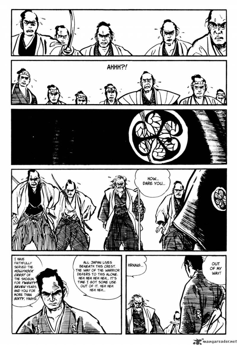 Lone Wolf And Cub Chapter 1 Page 234