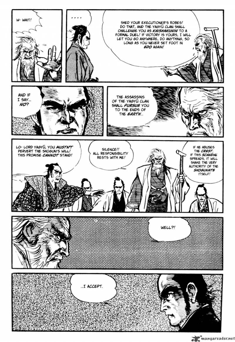 Lone Wolf And Cub Chapter 1 Page 235