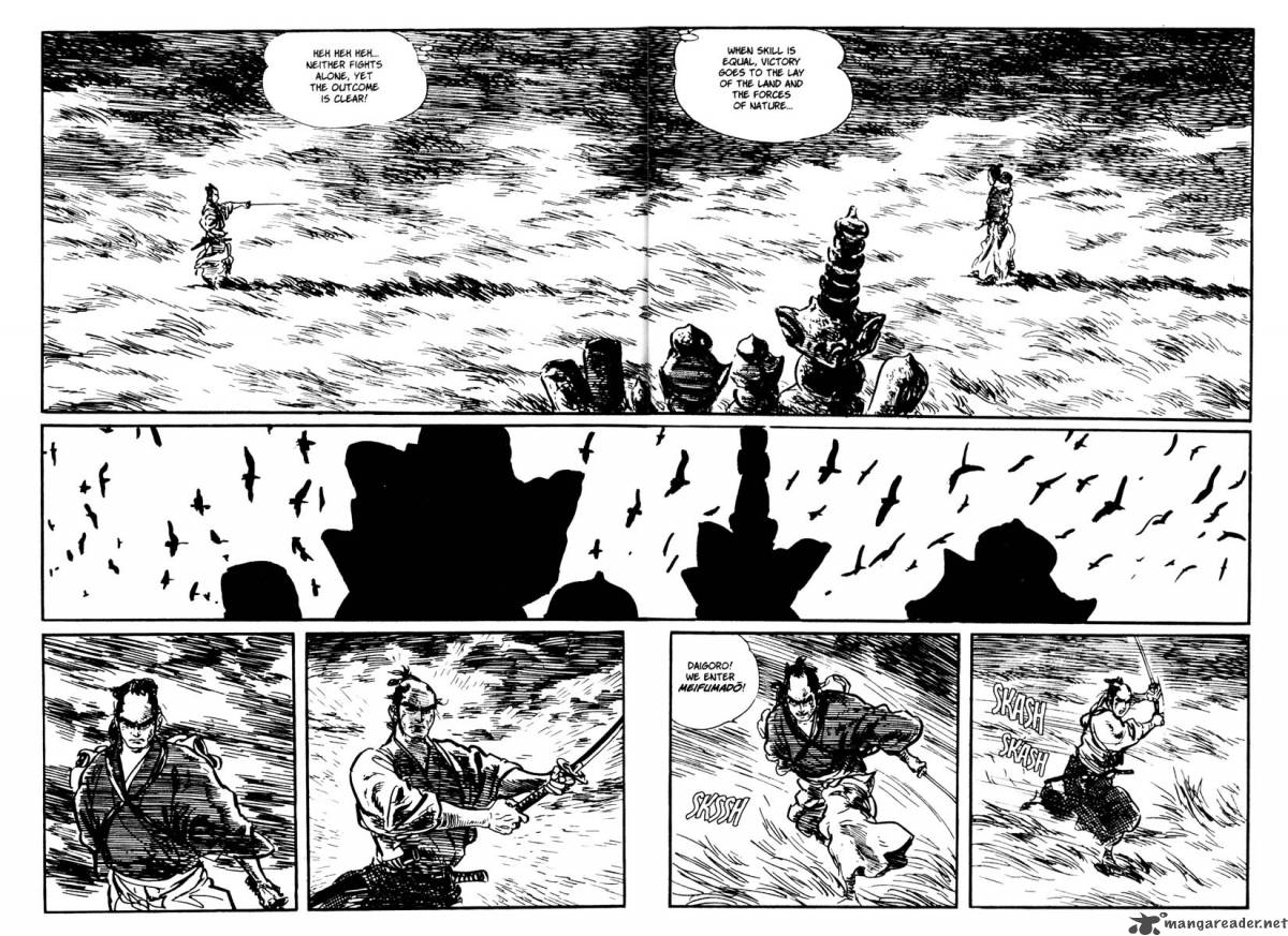 Lone Wolf And Cub Chapter 1 Page 237