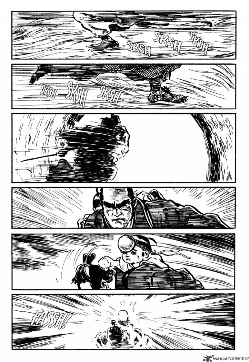 Lone Wolf And Cub Chapter 1 Page 238