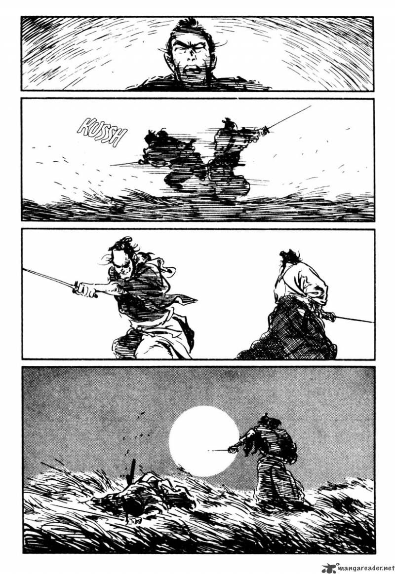 Lone Wolf And Cub Chapter 1 Page 239