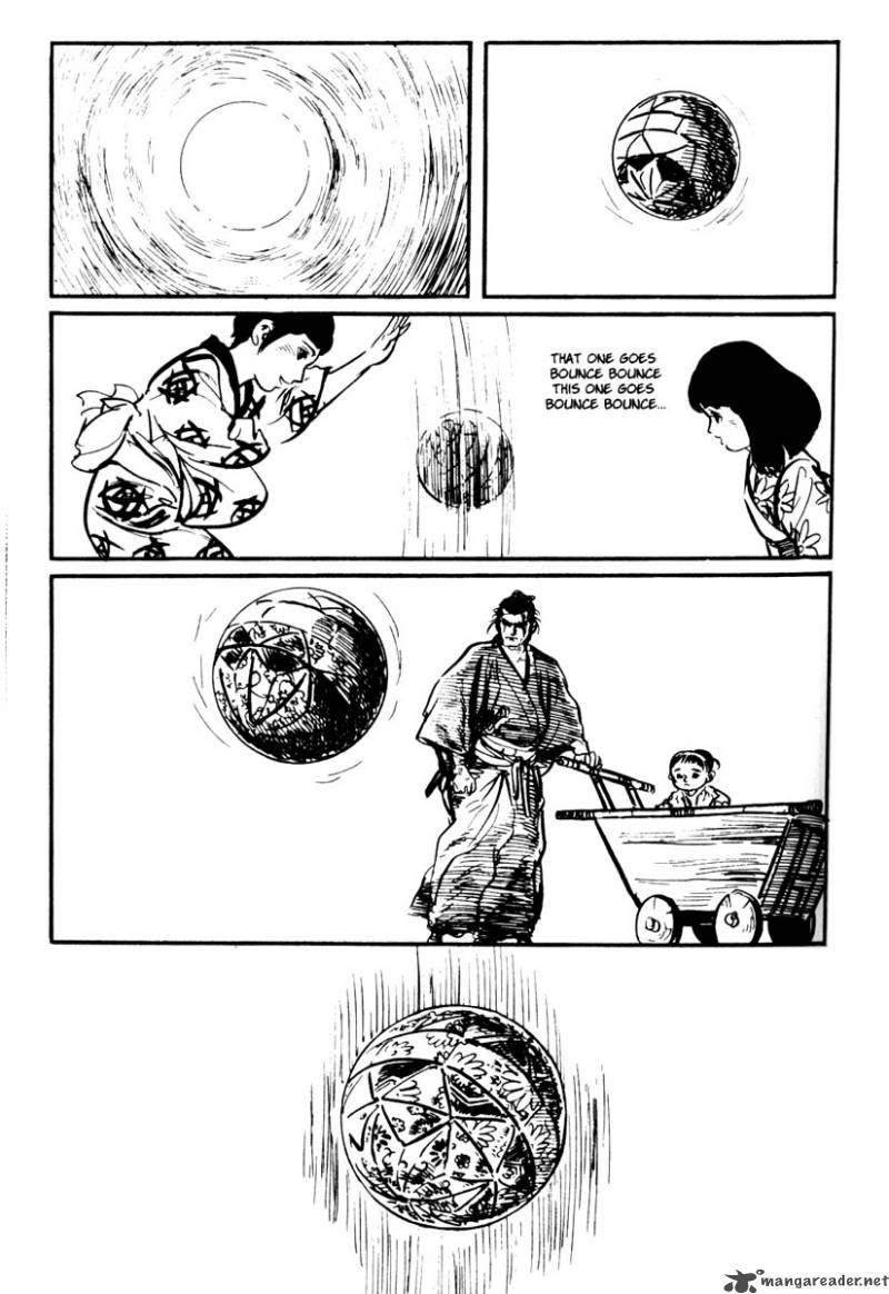 Lone Wolf And Cub Chapter 1 Page 240