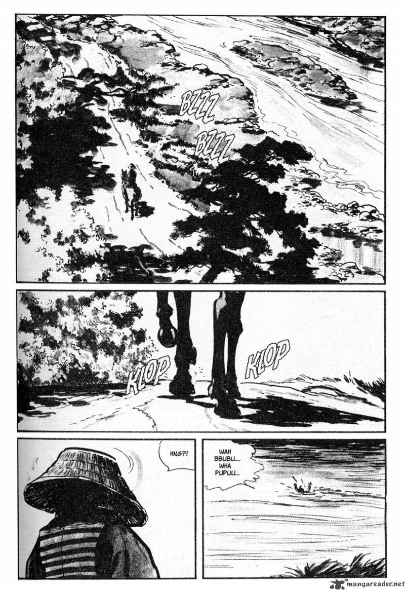 Lone Wolf And Cub Chapter 1 Page 243
