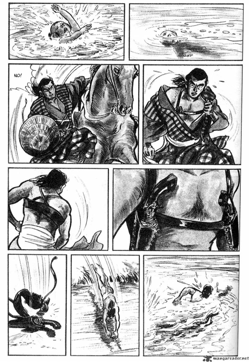 Lone Wolf And Cub Chapter 1 Page 244