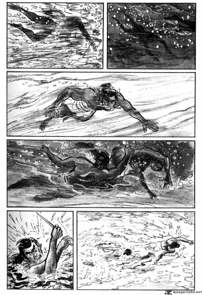 Lone Wolf And Cub Chapter 1 Page 245