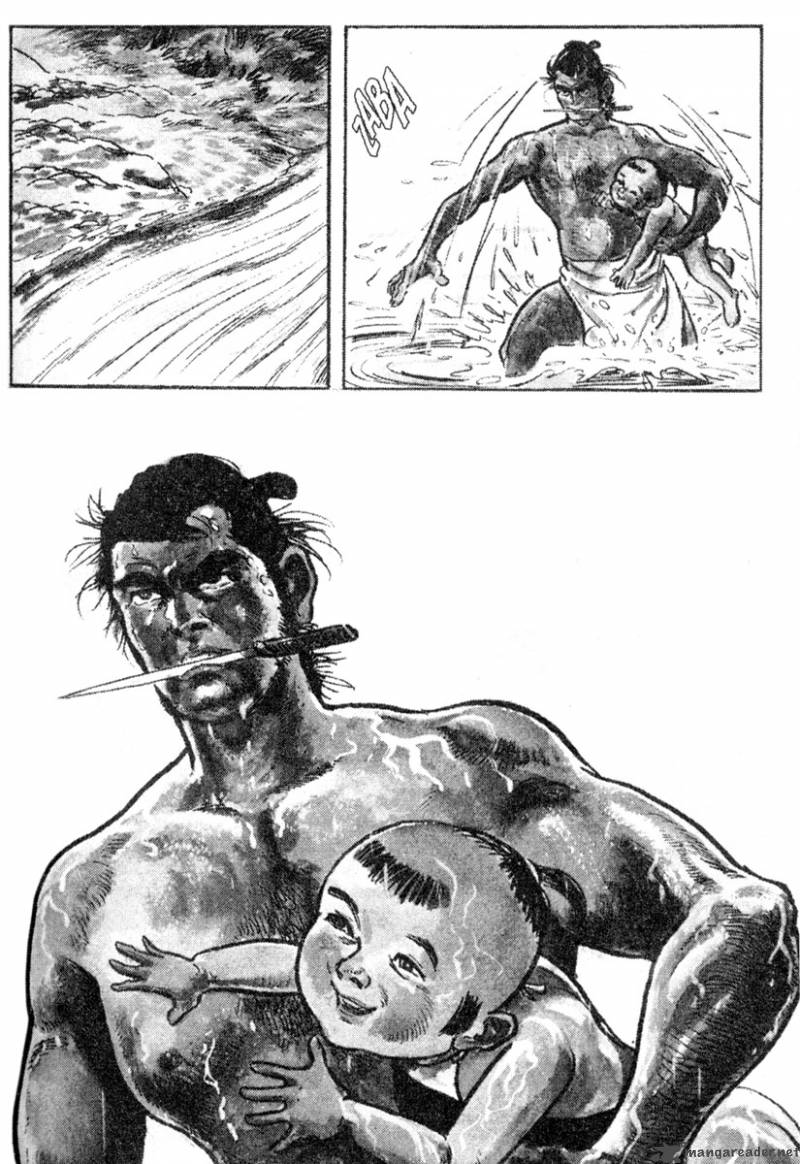 Lone Wolf And Cub Chapter 1 Page 247