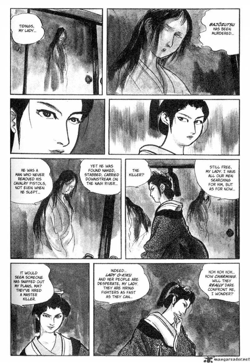 Lone Wolf And Cub Chapter 1 Page 249