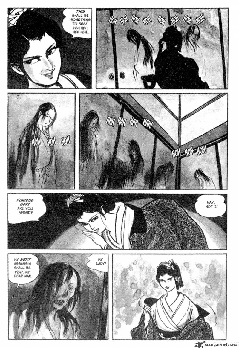 Lone Wolf And Cub Chapter 1 Page 250