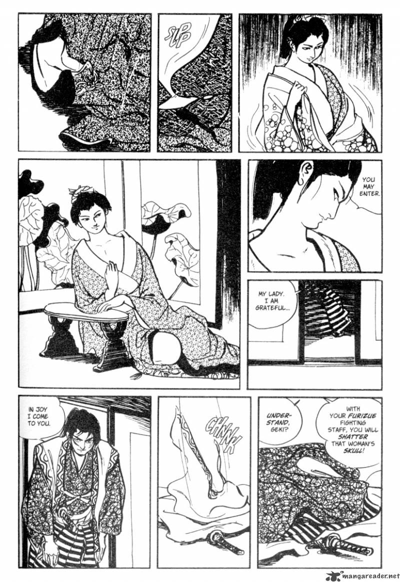 Lone Wolf And Cub Chapter 1 Page 251