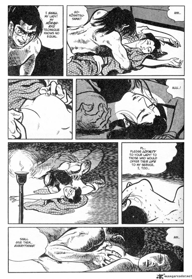 Lone Wolf And Cub Chapter 1 Page 252