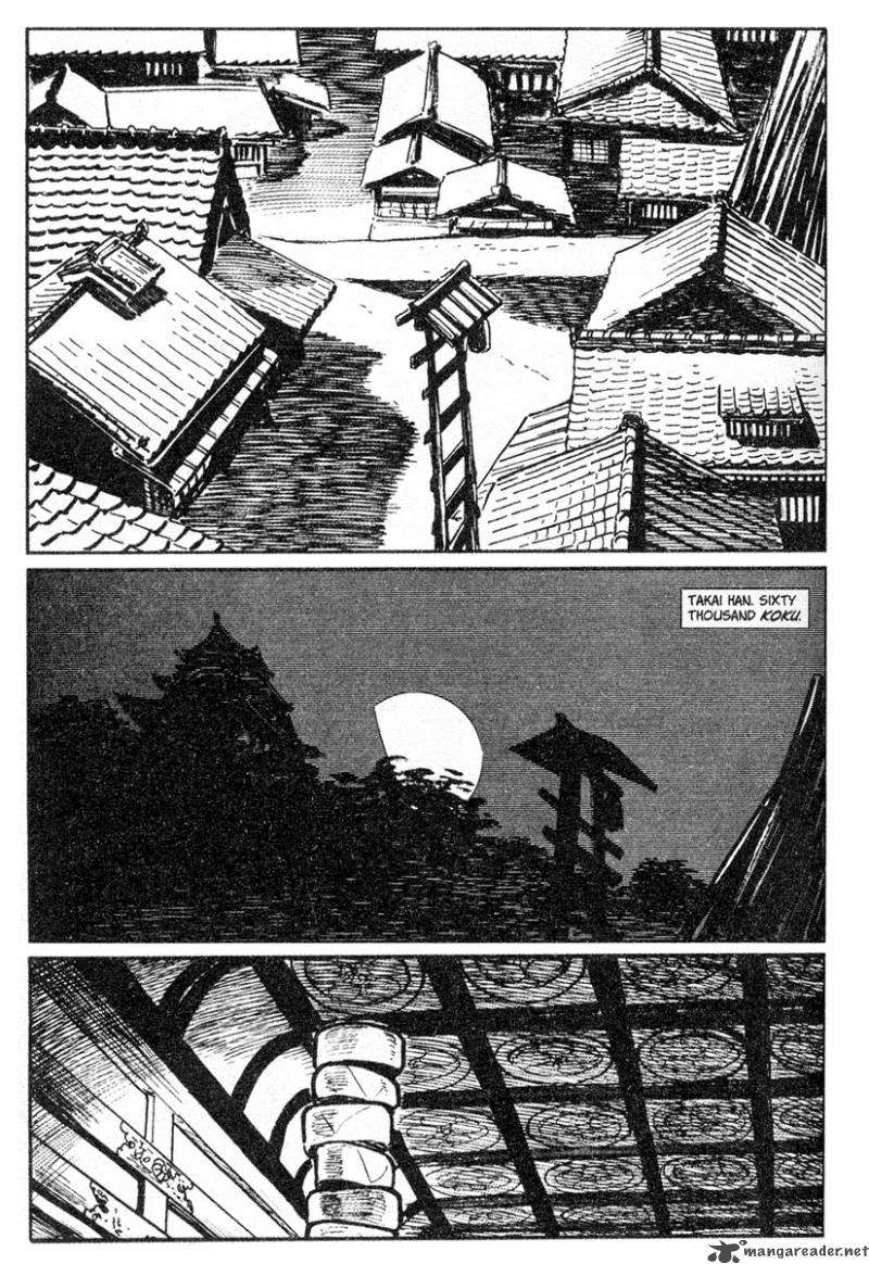 Lone Wolf And Cub Chapter 1 Page 254