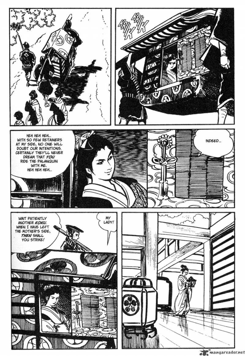 Lone Wolf And Cub Chapter 1 Page 257