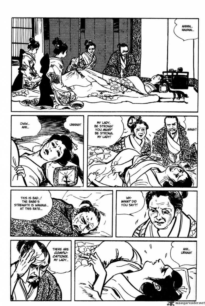 Lone Wolf And Cub Chapter 1 Page 258