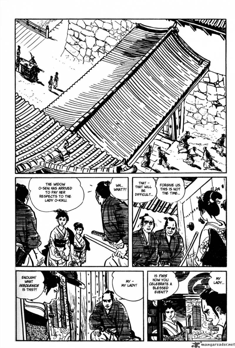 Lone Wolf And Cub Chapter 1 Page 259