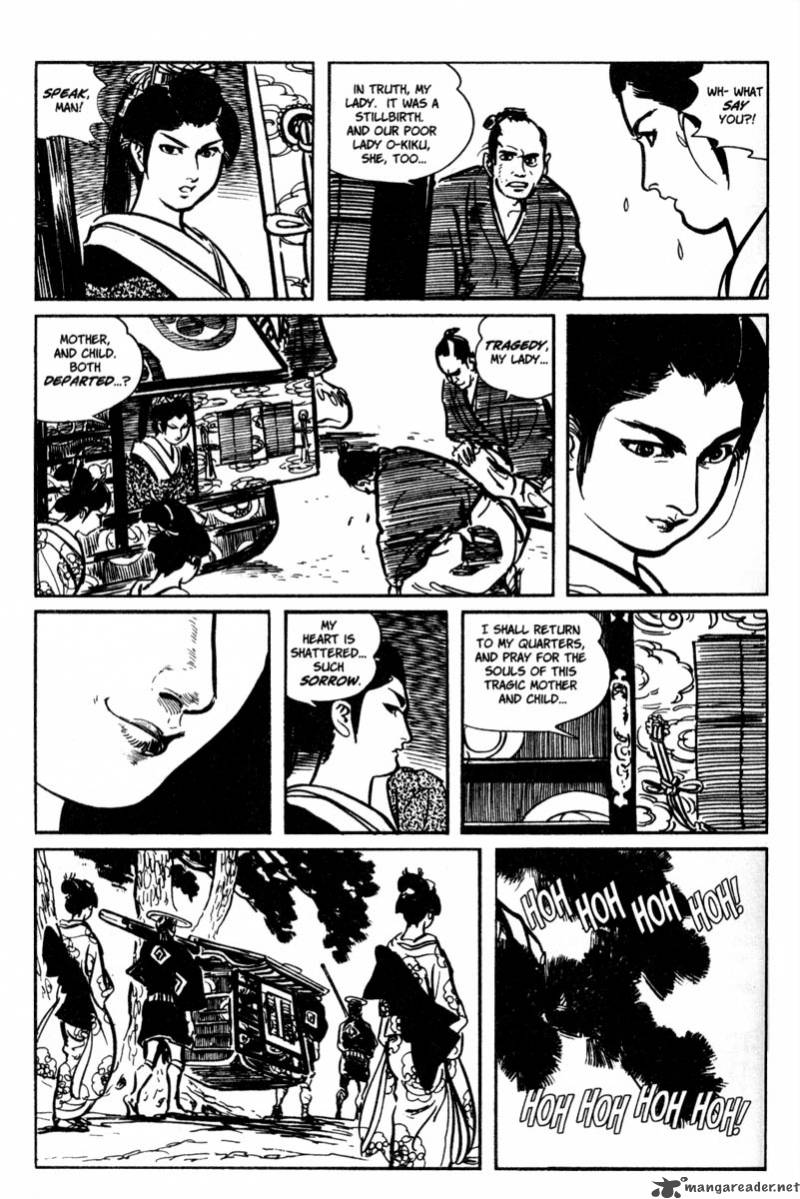 Lone Wolf And Cub Chapter 1 Page 260