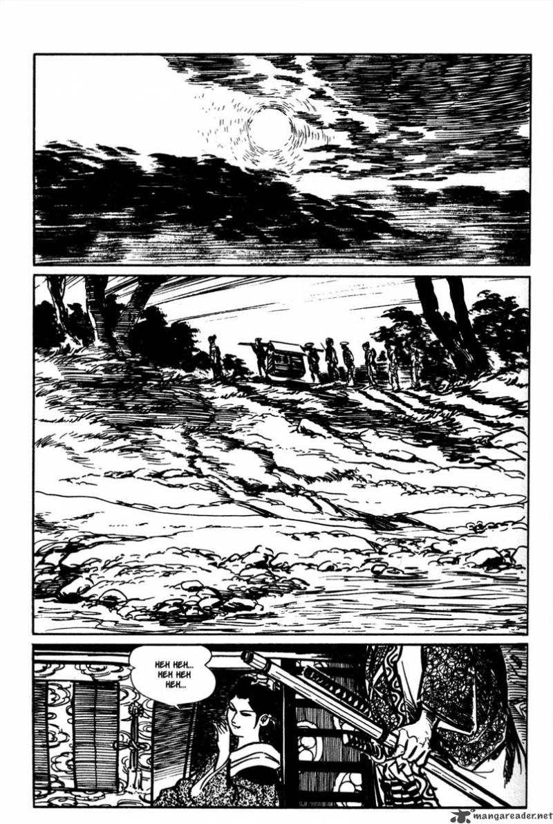 Lone Wolf And Cub Chapter 1 Page 262