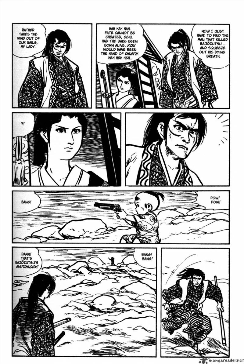 Lone Wolf And Cub Chapter 1 Page 263