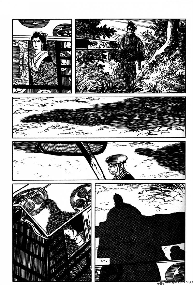Lone Wolf And Cub Chapter 1 Page 264