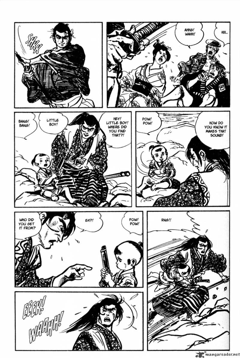 Lone Wolf And Cub Chapter 1 Page 266