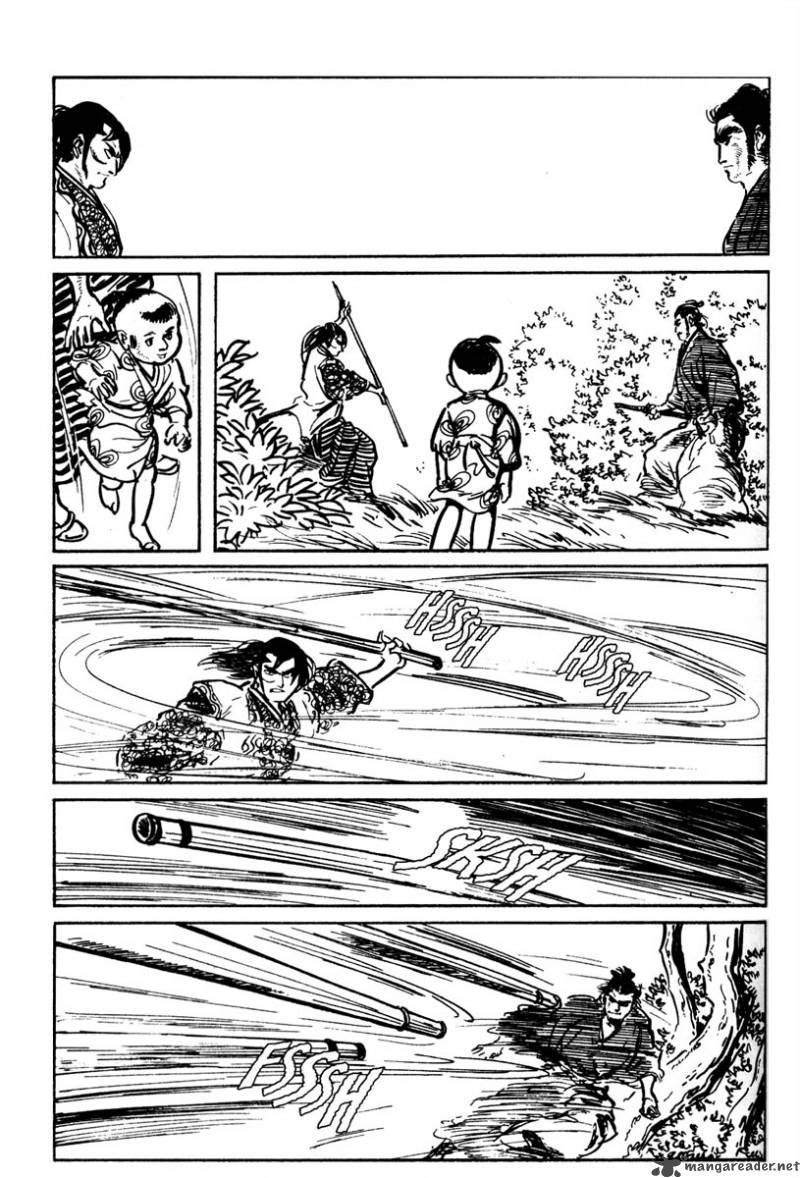 Lone Wolf And Cub Chapter 1 Page 268