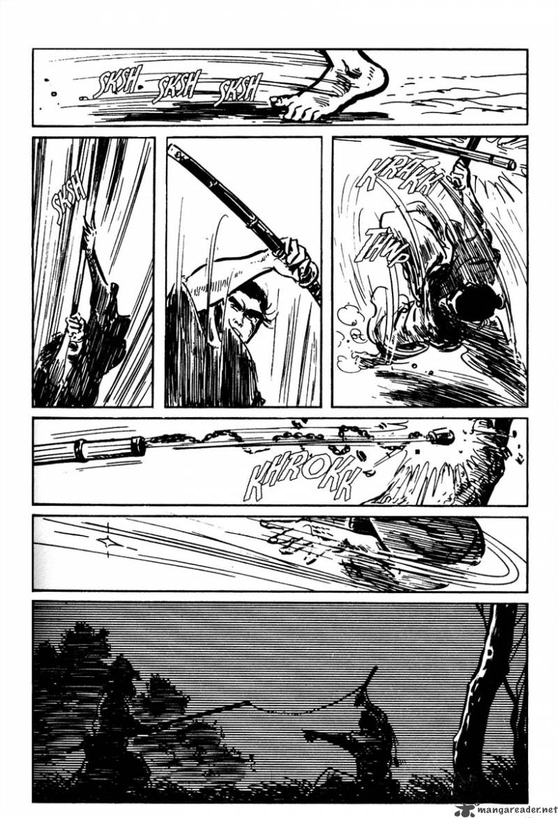 Lone Wolf And Cub Chapter 1 Page 269