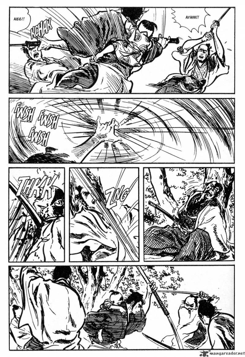 Lone Wolf And Cub Chapter 1 Page 29