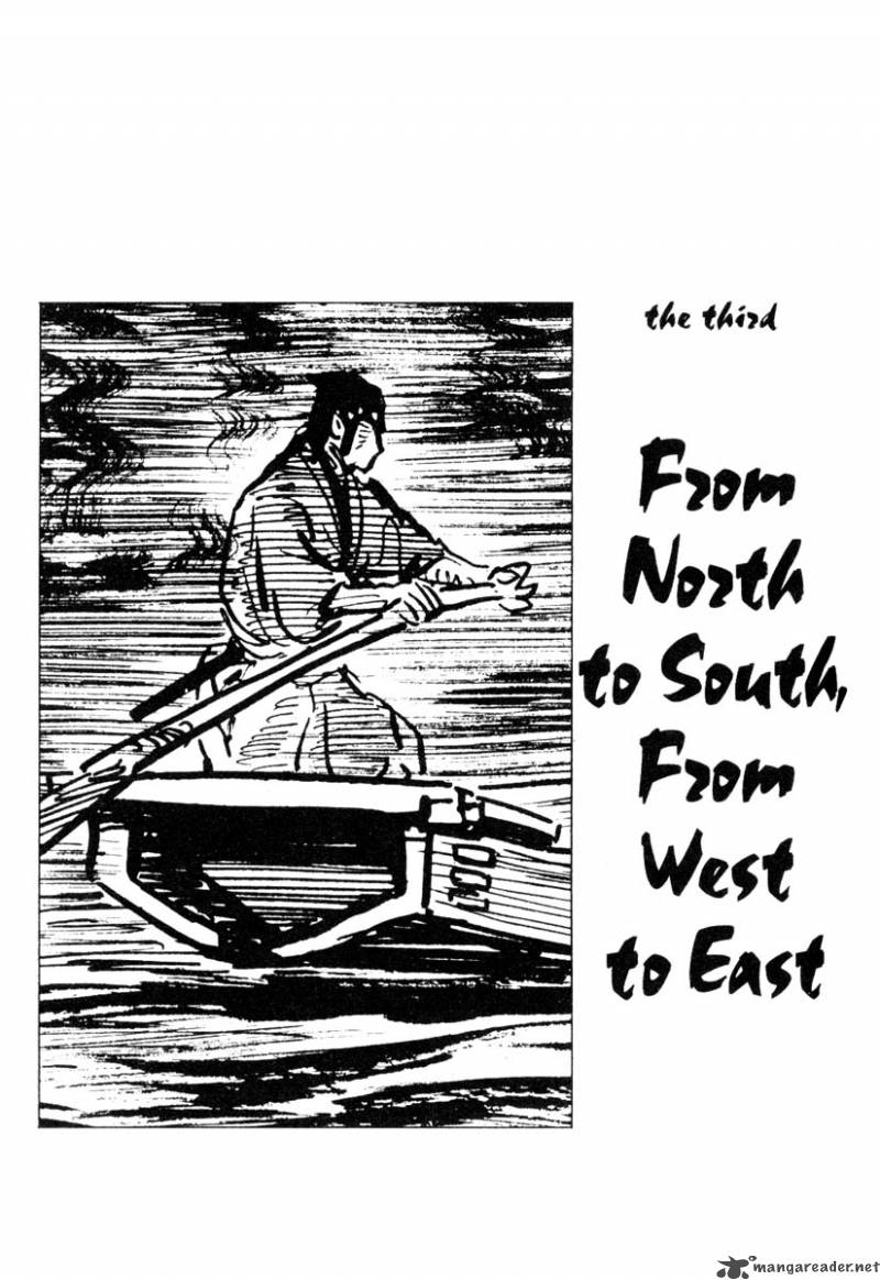 Lone Wolf And Cub Chapter 1 Page 35