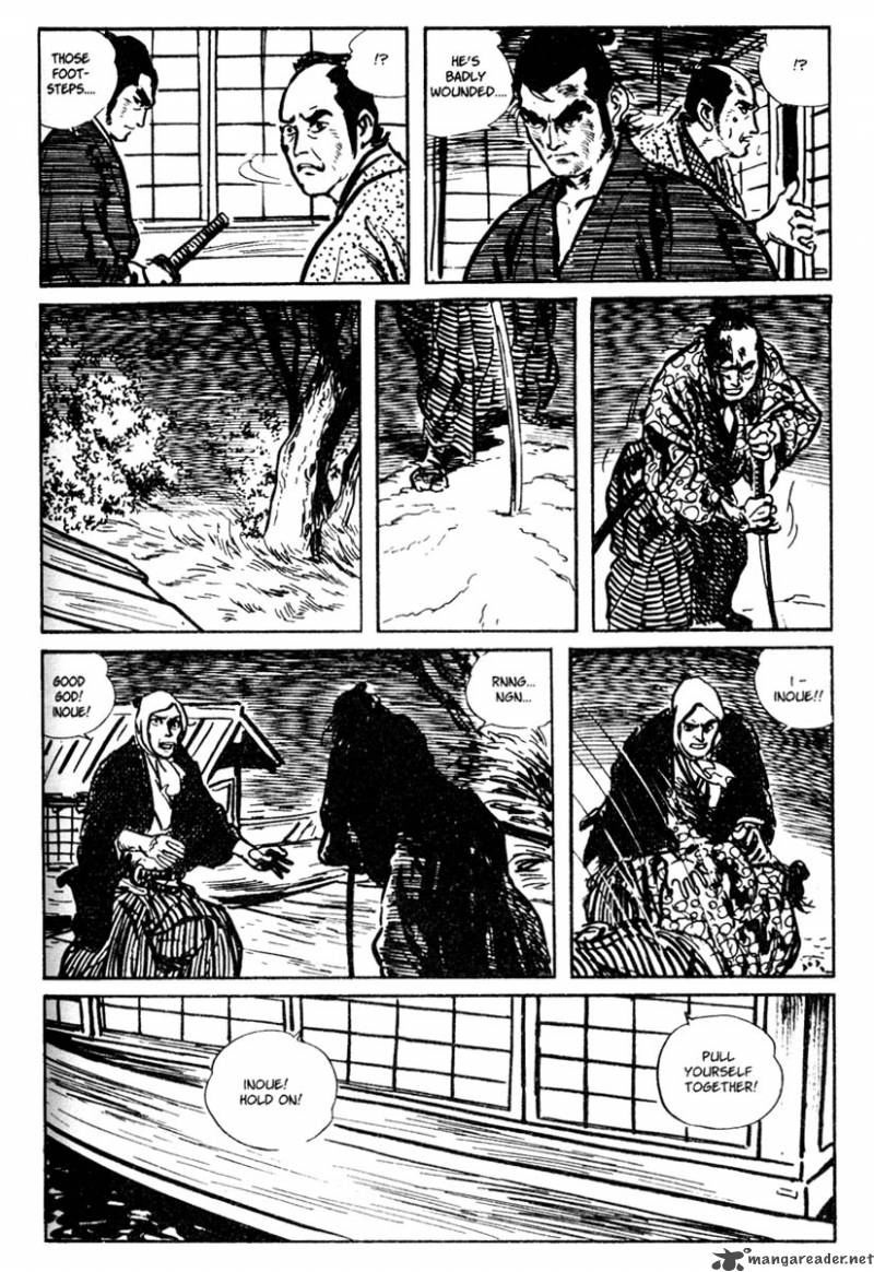 Lone Wolf And Cub Chapter 1 Page 41