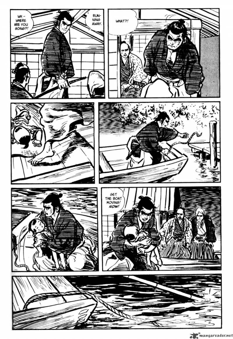 Lone Wolf And Cub Chapter 1 Page 43