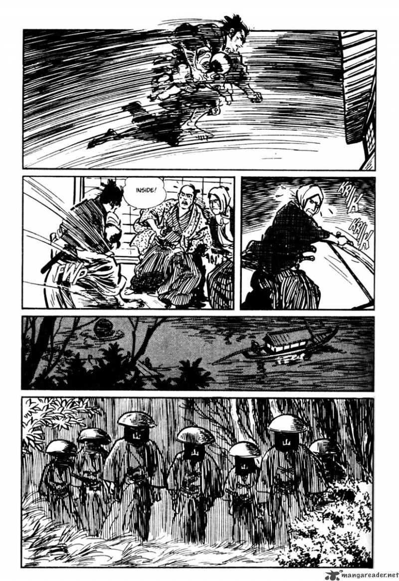 Lone Wolf And Cub Chapter 1 Page 44