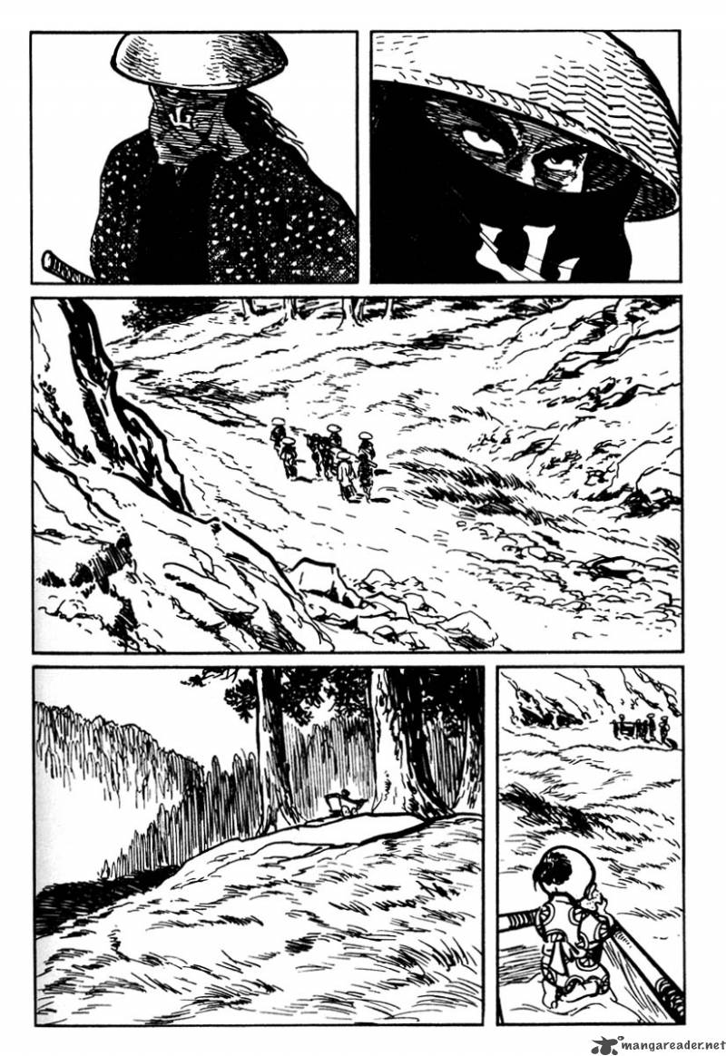 Lone Wolf And Cub Chapter 1 Page 47