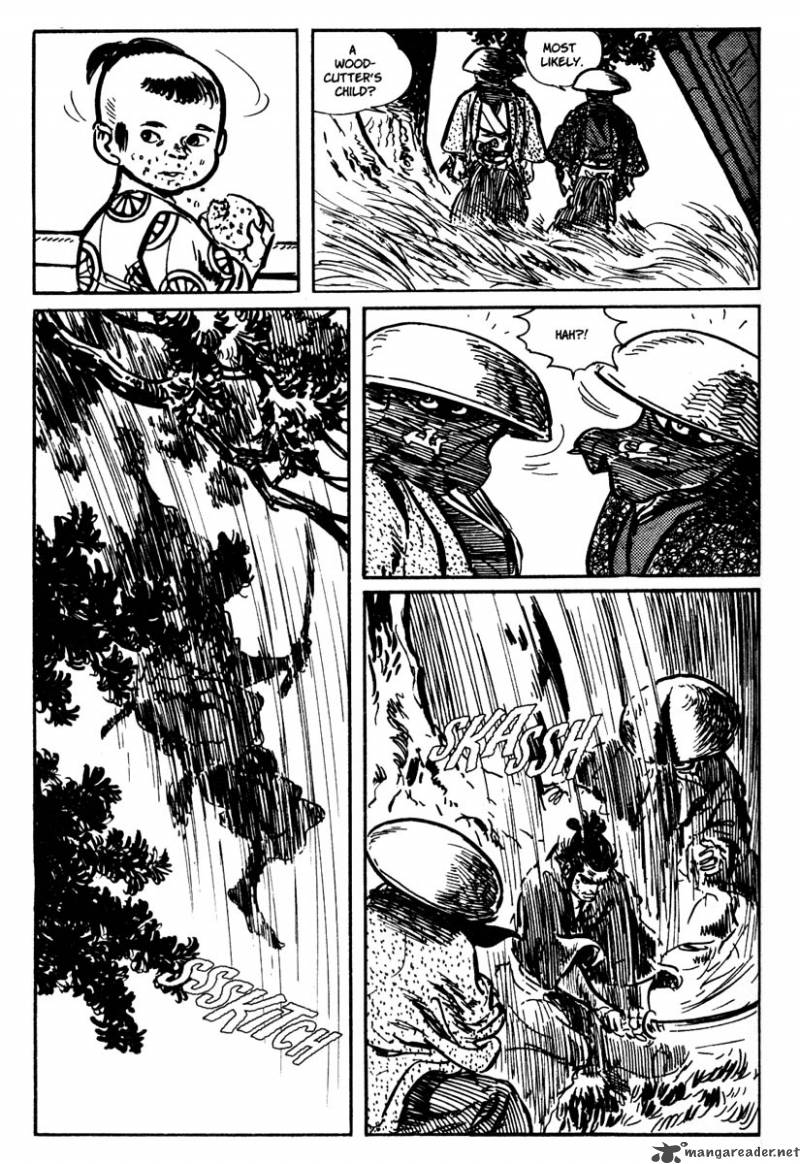 Lone Wolf And Cub Chapter 1 Page 48