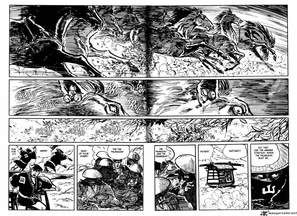 Lone Wolf And Cub Chapter 1 Page 52