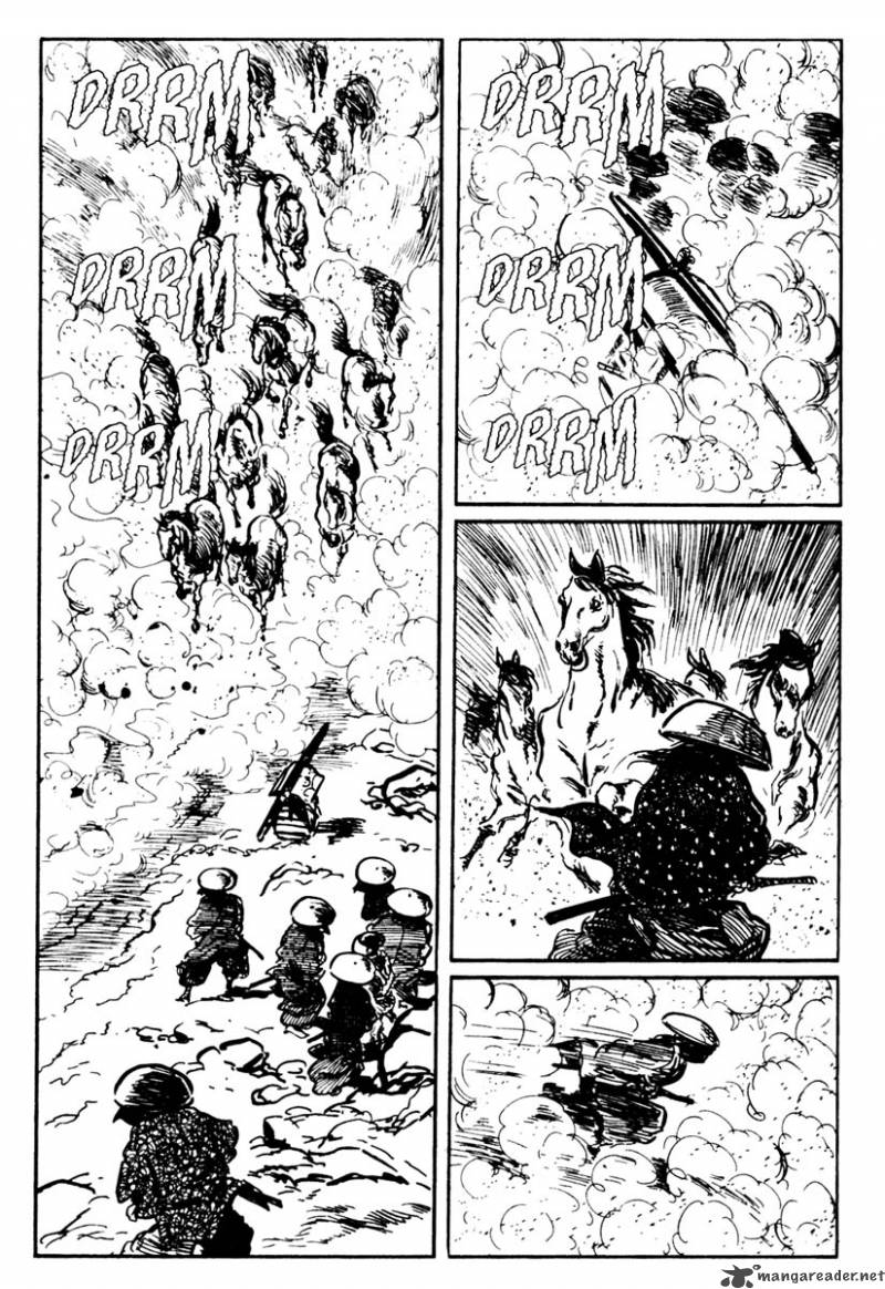 Lone Wolf And Cub Chapter 1 Page 53