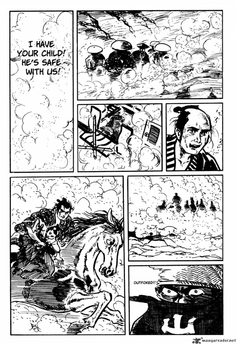 Lone Wolf And Cub Chapter 1 Page 55