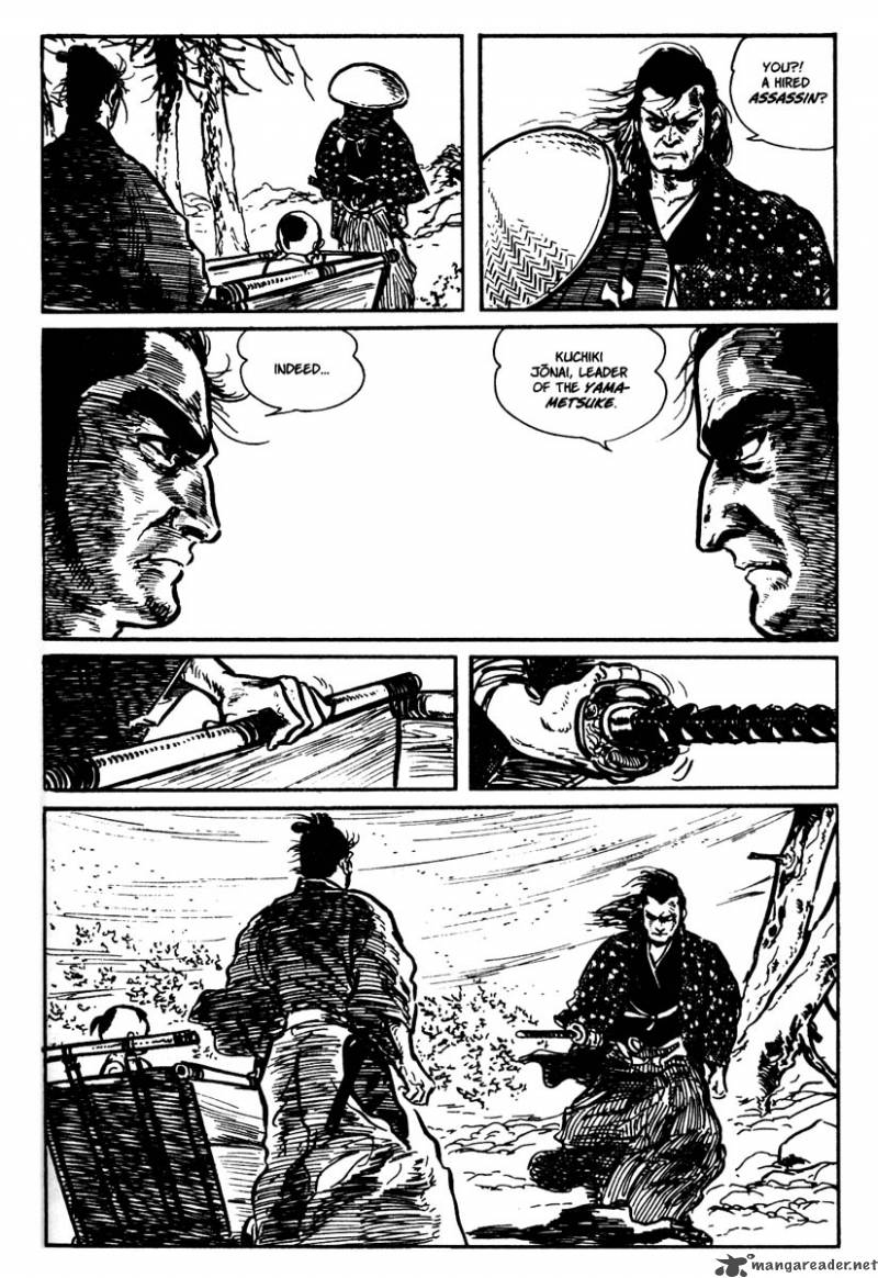 Lone Wolf And Cub Chapter 1 Page 58