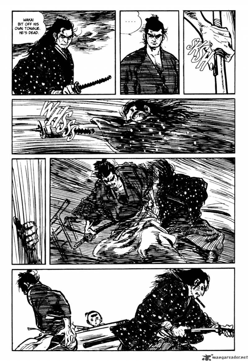 Lone Wolf And Cub Chapter 1 Page 59