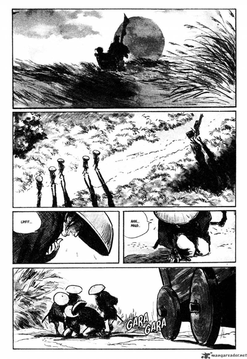 Lone Wolf And Cub Chapter 1 Page 63