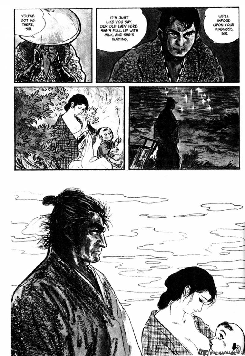 Lone Wolf And Cub Chapter 1 Page 65