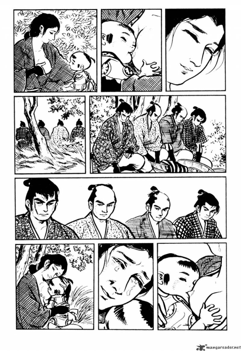 Lone Wolf And Cub Chapter 1 Page 66