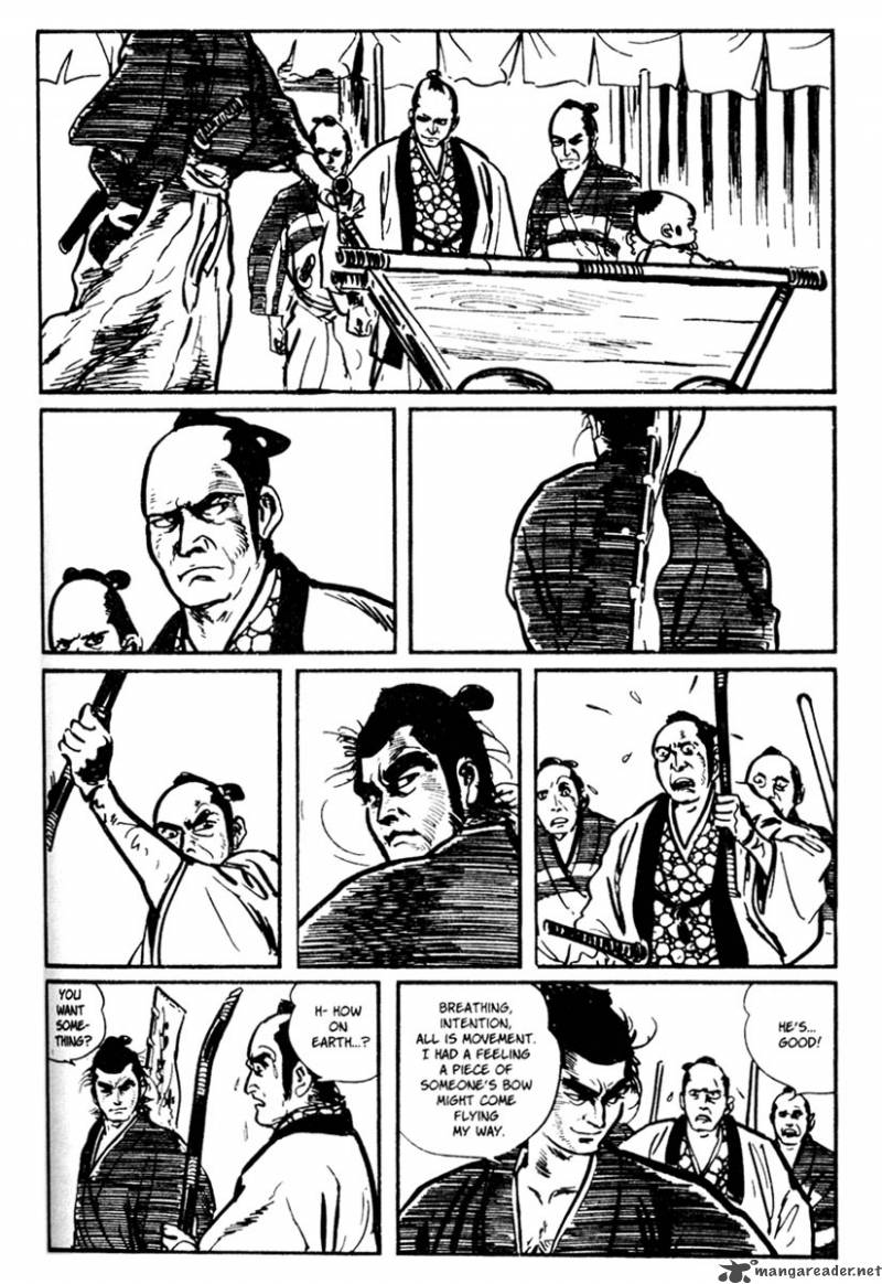 Lone Wolf And Cub Chapter 1 Page 72