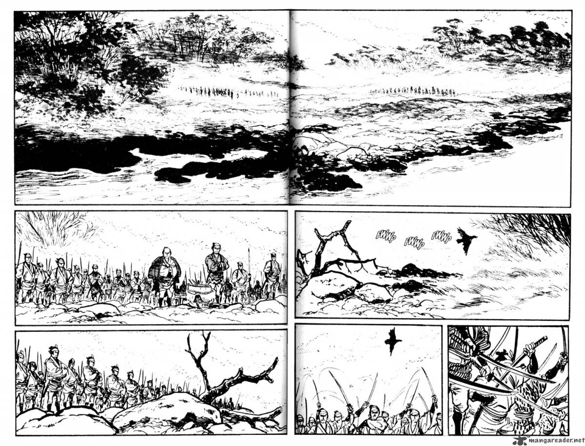 Lone Wolf And Cub Chapter 1 Page 79