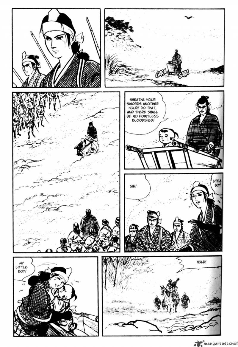 Lone Wolf And Cub Chapter 1 Page 80