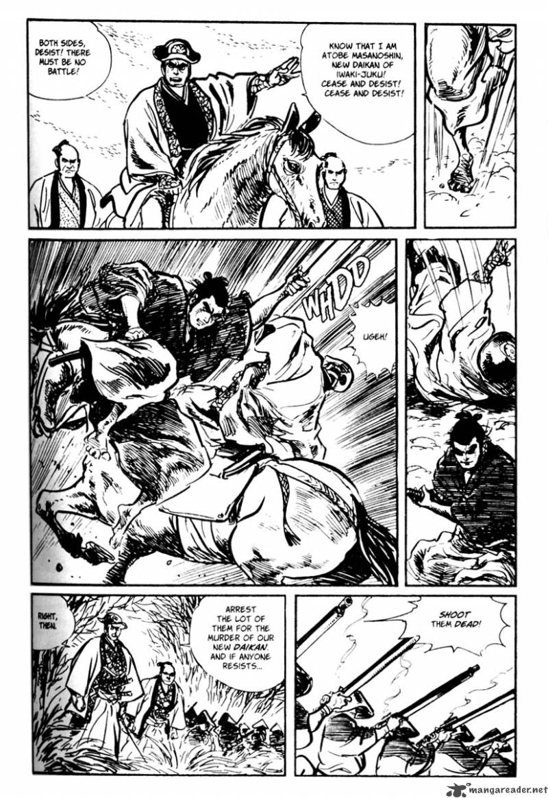 Lone Wolf And Cub Chapter 1 Page 81